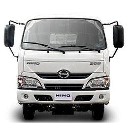 Series 300 Euro V – Hino